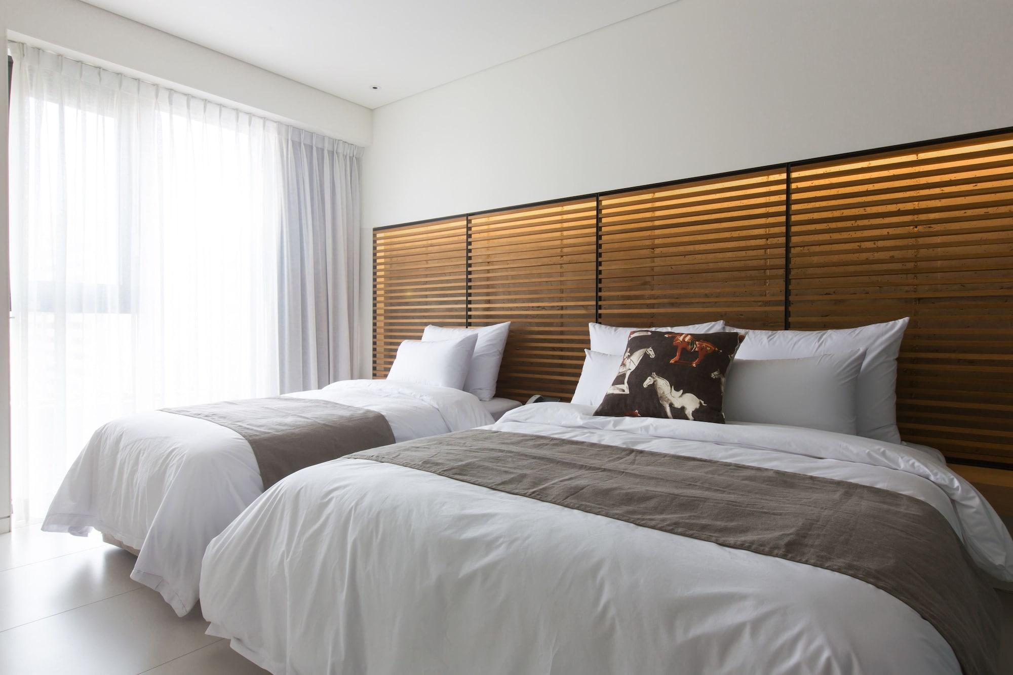 Sr Hotel Magok Seoul Exterior photo