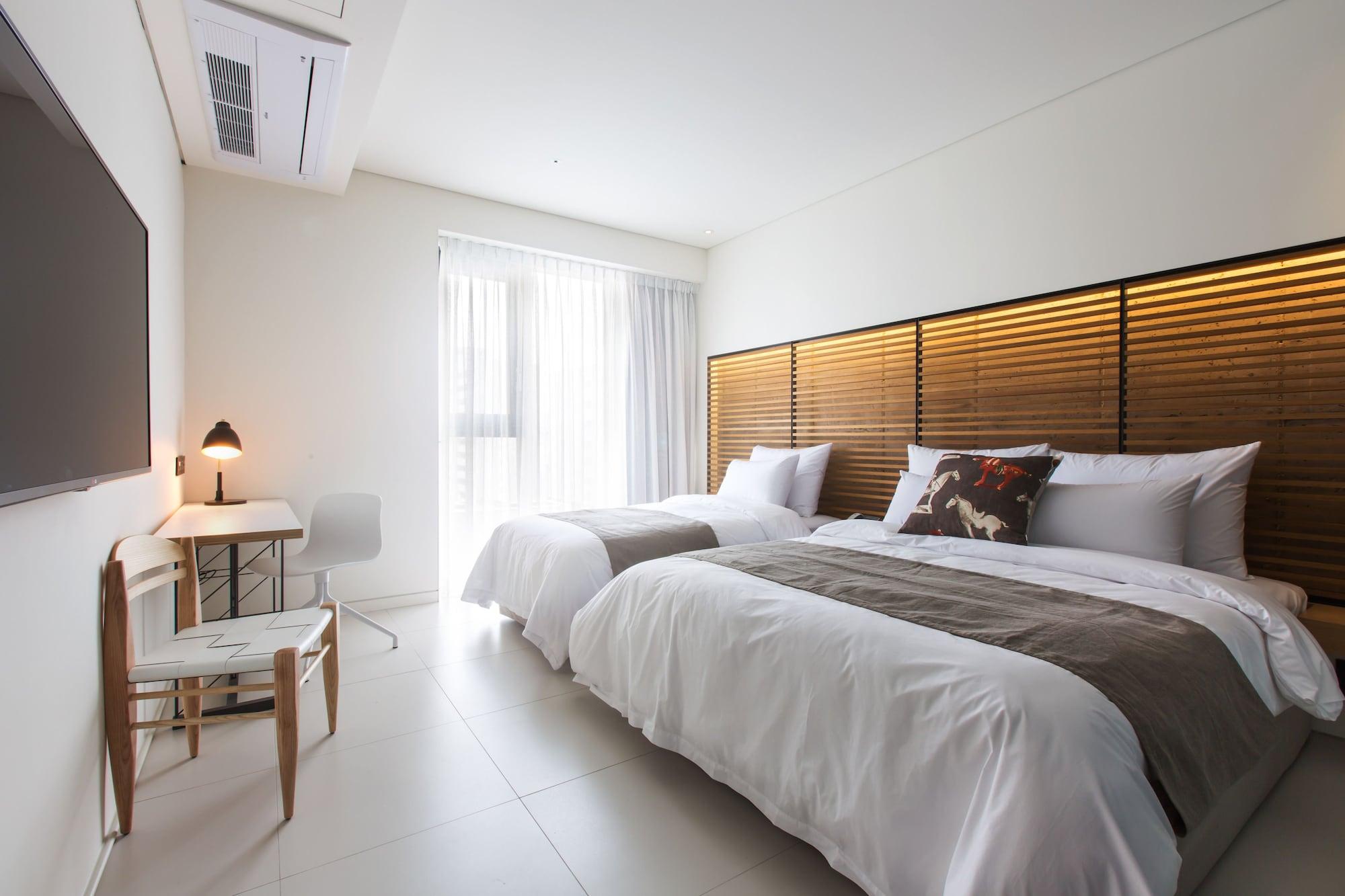 Sr Hotel Magok Seoul Exterior photo