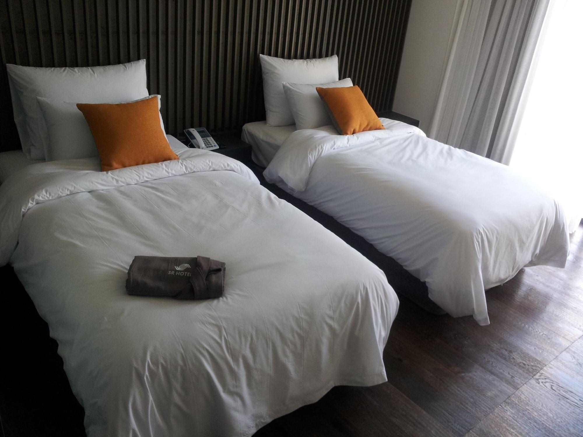 Sr Hotel Magok Seoul Exterior photo