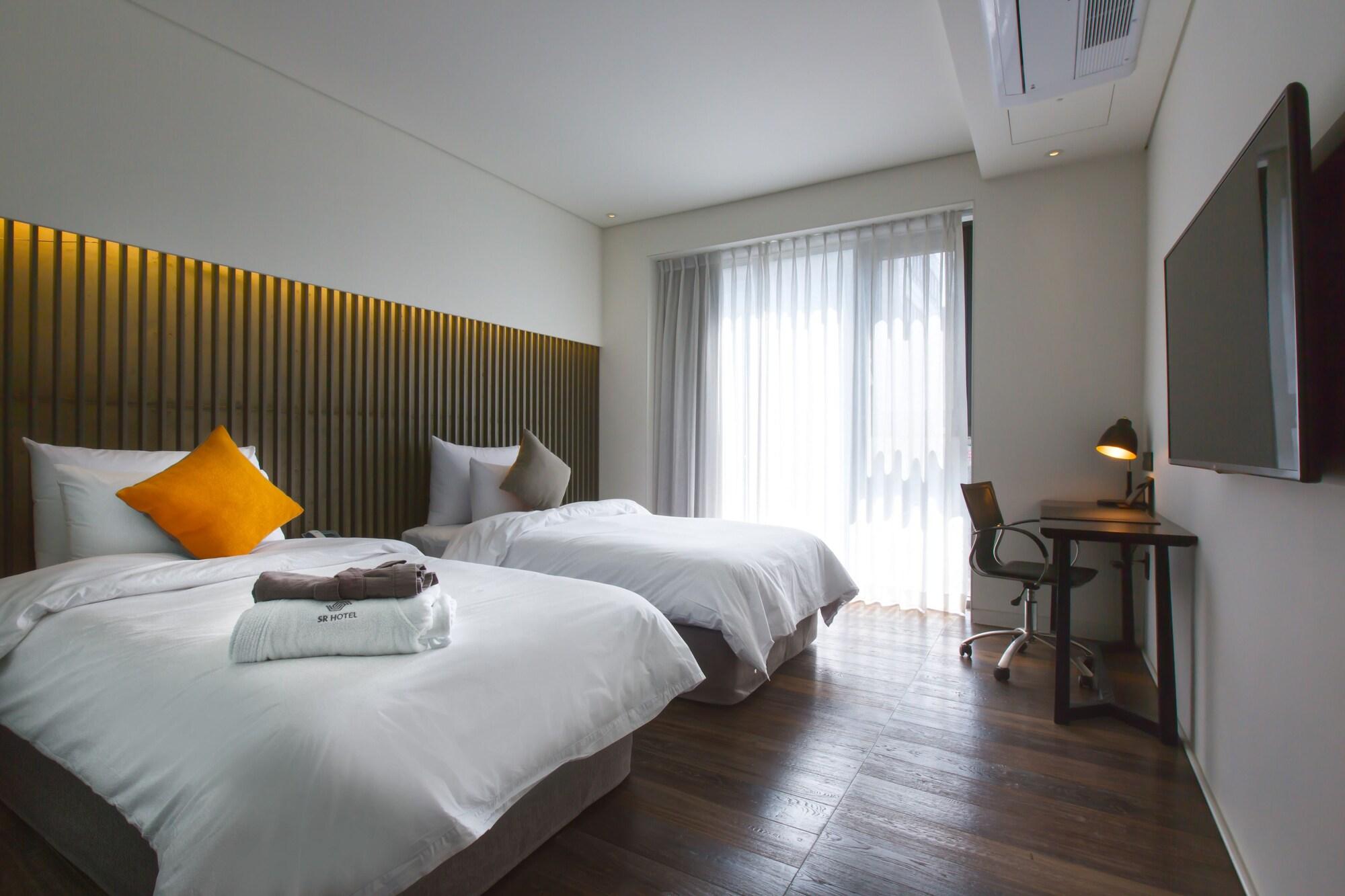 Sr Hotel Magok Seoul Exterior photo