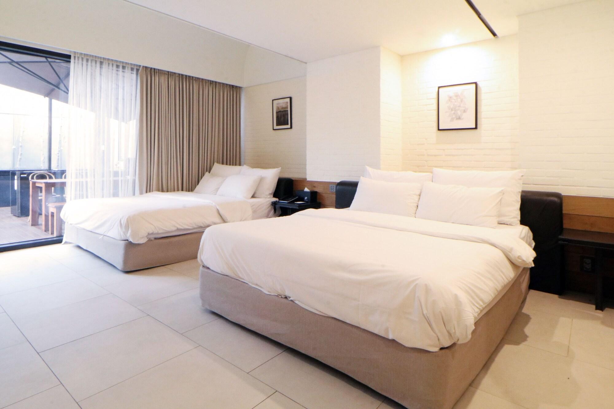 Sr Hotel Magok Seoul Exterior photo