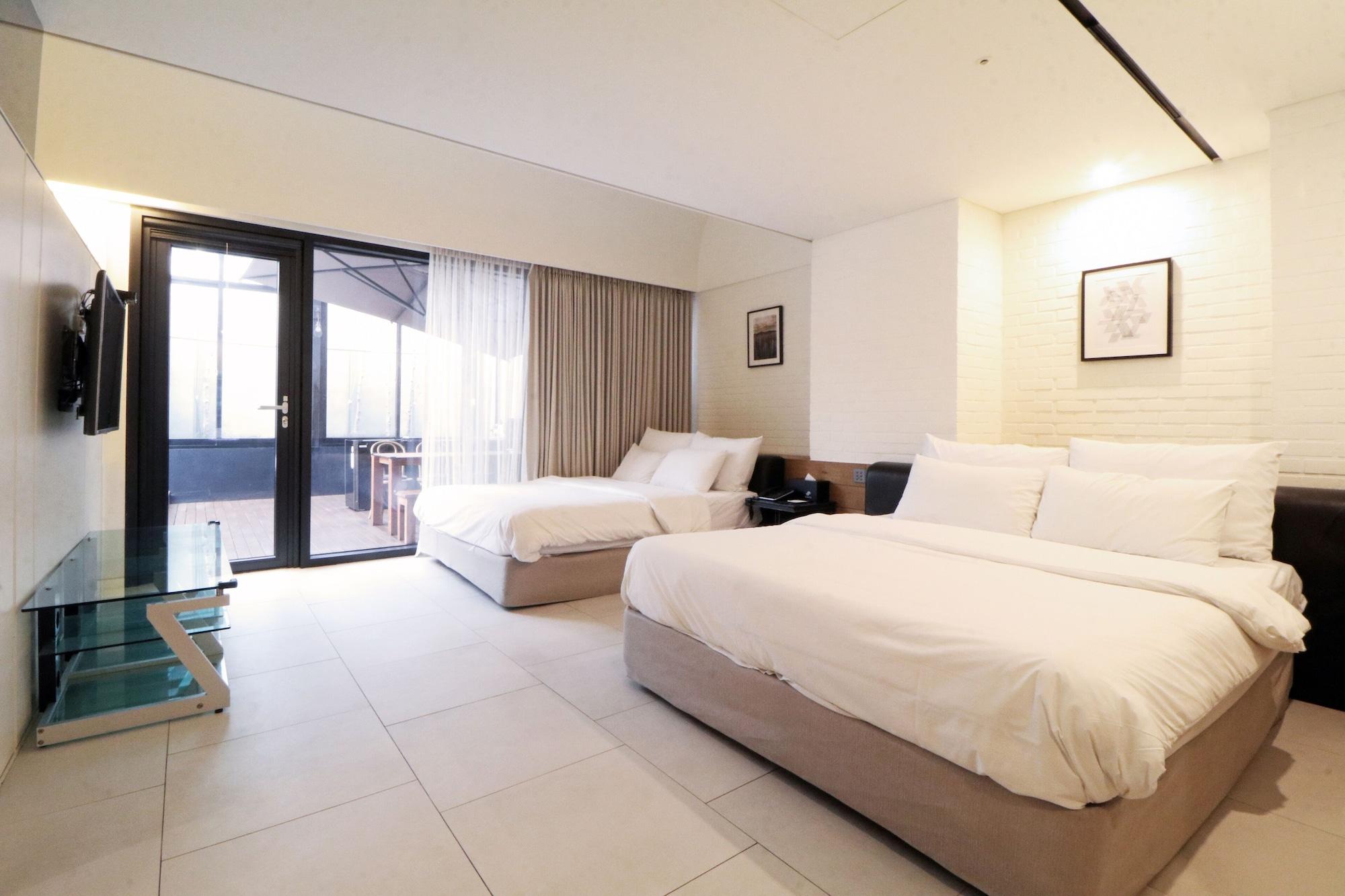 Sr Hotel Magok Seoul Exterior photo