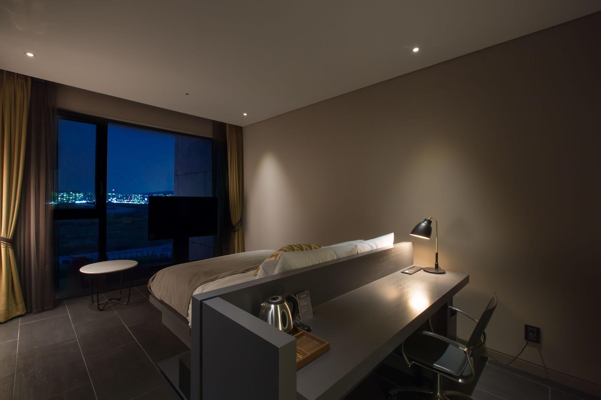Sr Hotel Magok Seoul Exterior photo