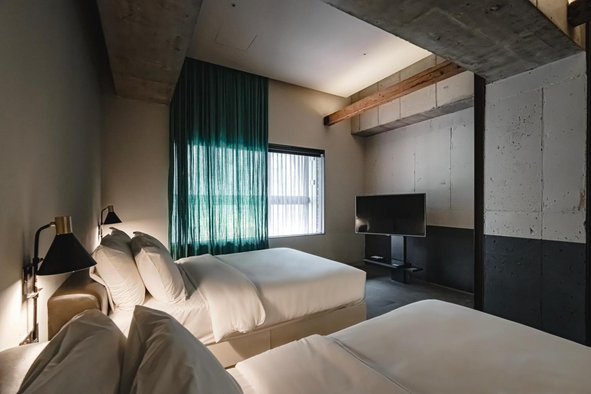 Sr Hotel Magok Seoul Exterior photo
