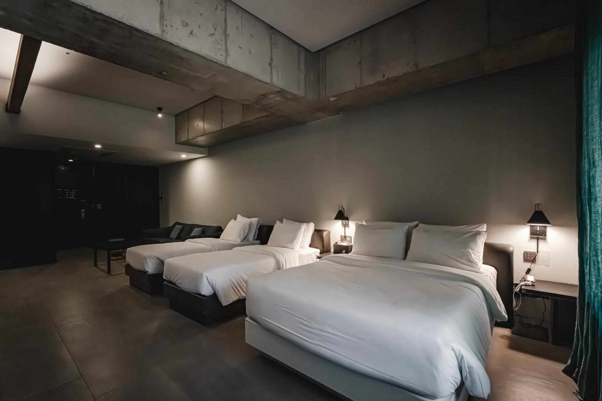 Sr Hotel Magok Seoul Exterior photo