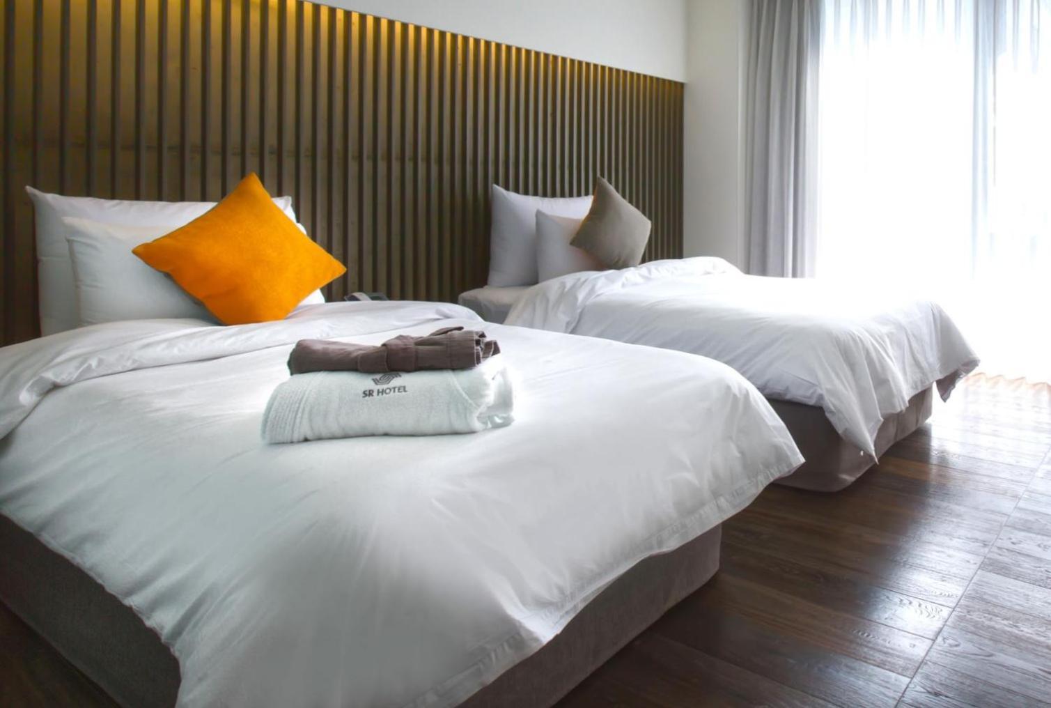 Sr Hotel Magok Seoul Exterior photo