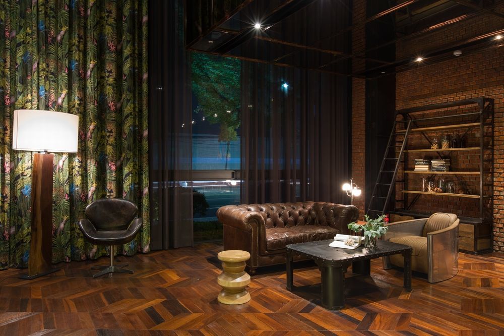 Sr Hotel Magok Seoul Exterior photo