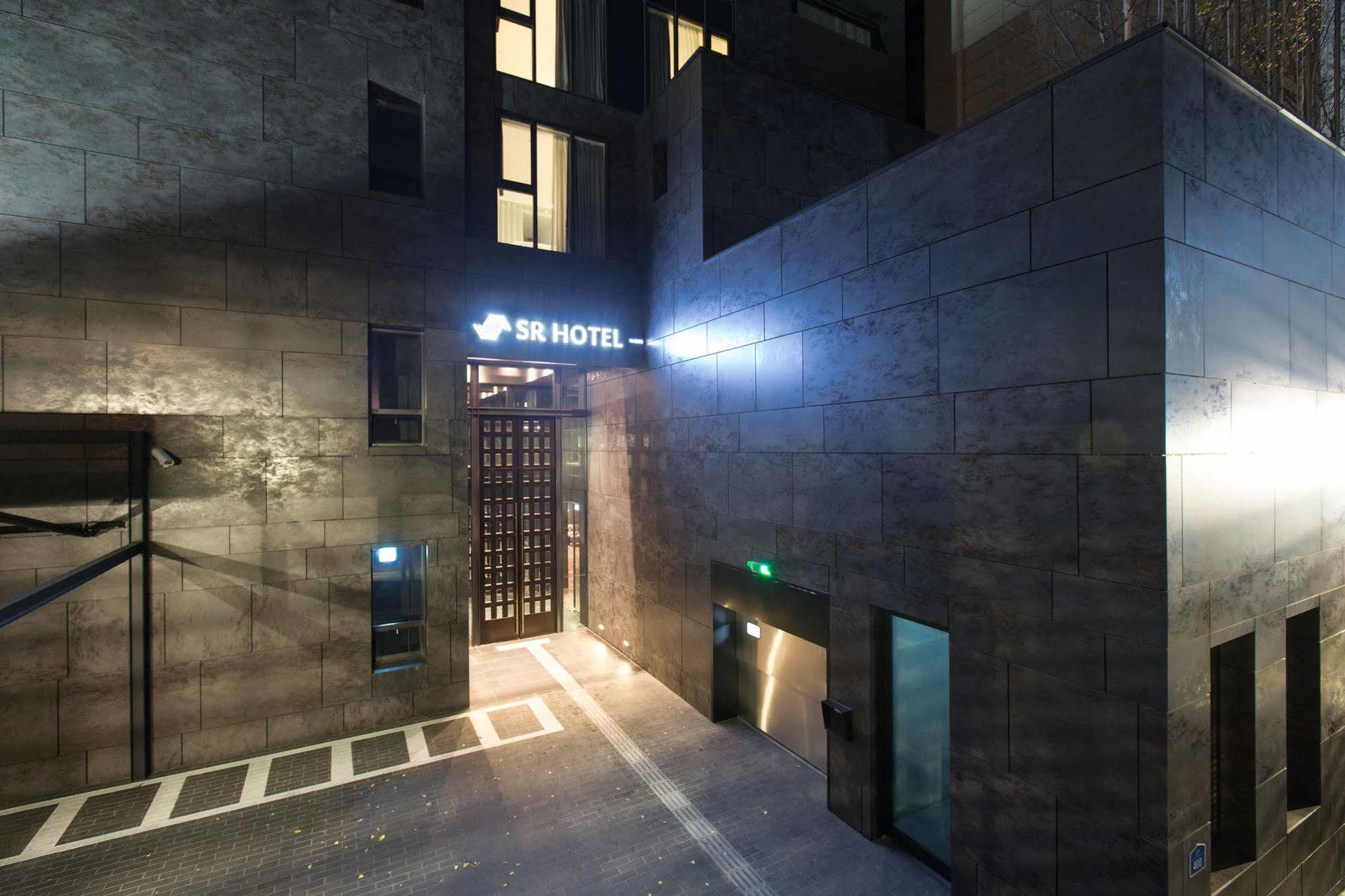 Sr Hotel Magok Seoul Exterior photo
