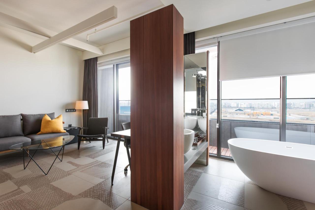 Sr Hotel Magok Seoul Exterior photo