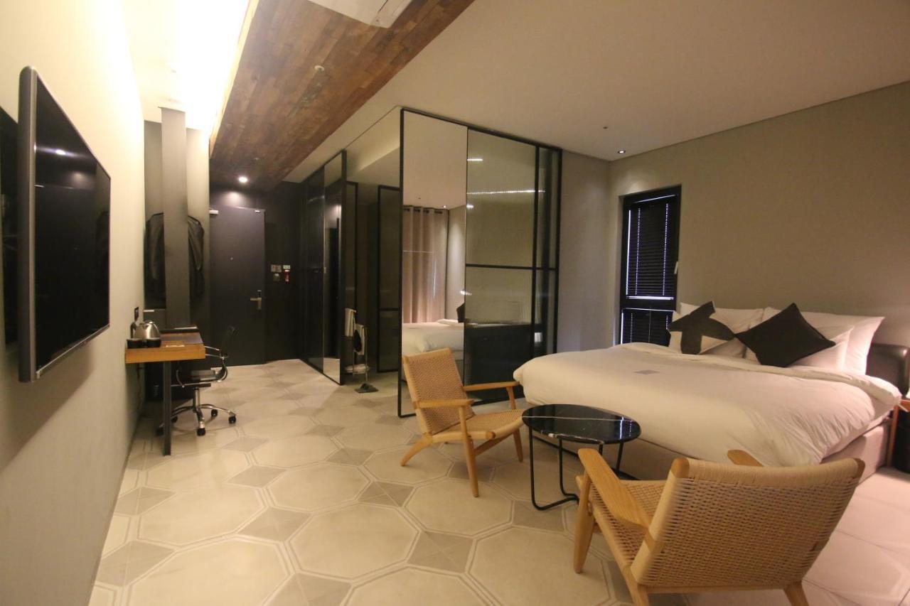 Sr Hotel Magok Seoul Exterior photo