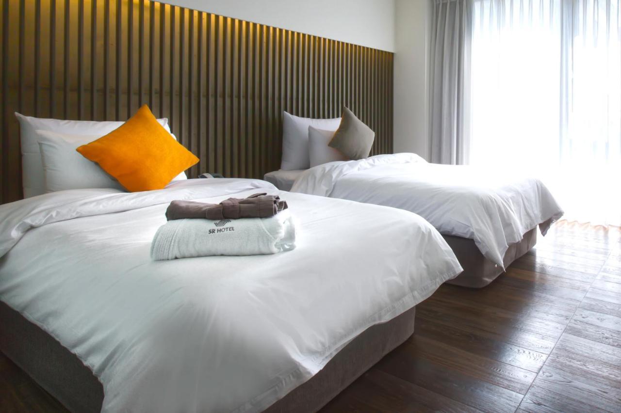Sr Hotel Magok Seoul Exterior photo